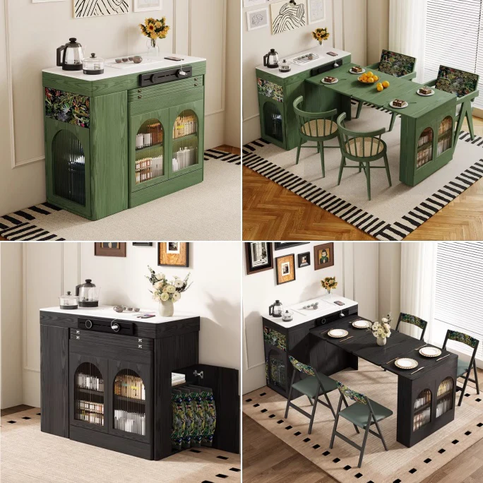 Space Saving For Dining Room